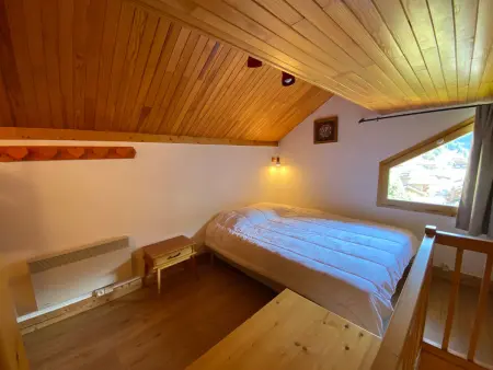 Appartement Duplex 3 Pièces, 6 Pers, Méribel Centre, Proche Pistes - Photo 7