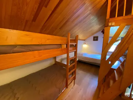 Appartement Duplex 3 Pièces, 6 Pers, Méribel Centre, Proche Pistes - Photo 8