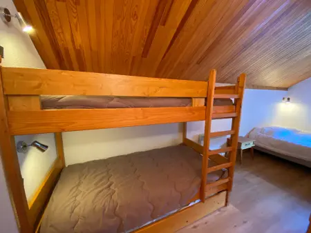 Appartement Duplex 3 Pièces, 6 Pers, Méribel Centre, Proche Pistes - Photo 10