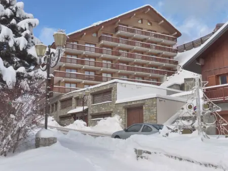 Appartement Duplex 3 Pièces, 6 Pers, Méribel Centre, Proche Pistes - Photo 16