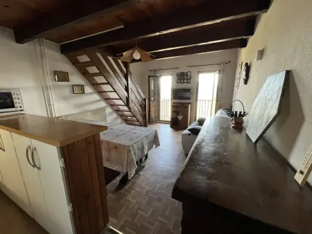 Triplex central aux Angles avec ascenseur, 2 chambres - Photo 1