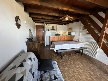Triplex central aux Angles avec ascenseur, 2 chambres - Photo 3
