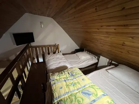 Triplex central aux Angles avec ascenseur, 2 chambres - Photo 5