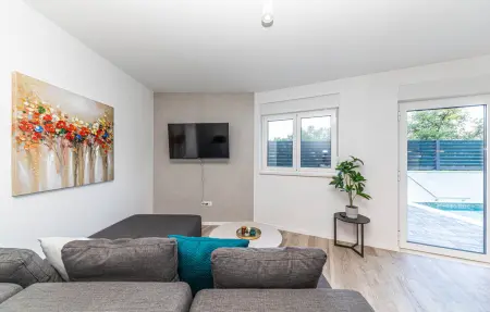 Appartement 4 personnes à Okrug Gornji - Photo 4