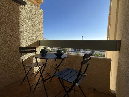 Appartement 2 pièces proche plage avec parking, Narbonne Plage - Photo 12