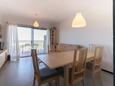 Apto Confortable 5 Pers Avec Parking et Wifi, Appartement 5 personnes à Sant Pere Pescador - Photo 2