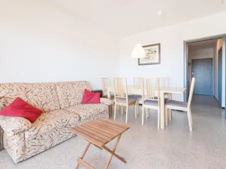 Apto Confortable 5 Pers Avec Parking et Wifi, Appartement 5 personnes à Sant Pere Pescador - Photo 3