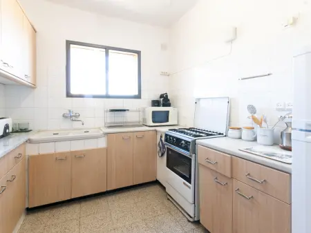 Apto Confortable 5 Pers Avec Parking et Wifi, Appartement 5 personnes à Sant Pere Pescador - Photo 6