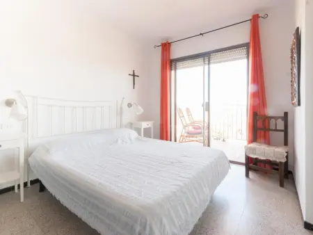 Apto Confortable 5 Pers Avec Parking et Wifi, Appartement 5 personnes à Sant Pere Pescador - Photo 8