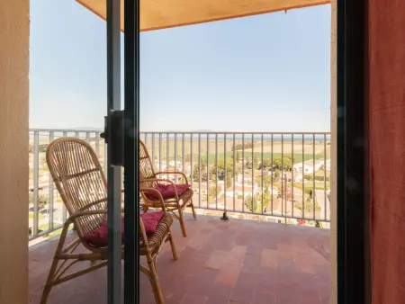 Apto Confortable 5 Pers Avec Parking et Wifi, Appartement 5 personnes à Sant Pere Pescador - Photo 10