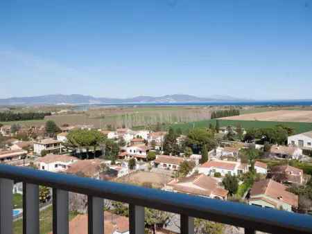 Apto Confortable 5 Pers Avec Parking et Wifi, Appartement 5 personnes à Sant Pere Pescador - Photo 15
