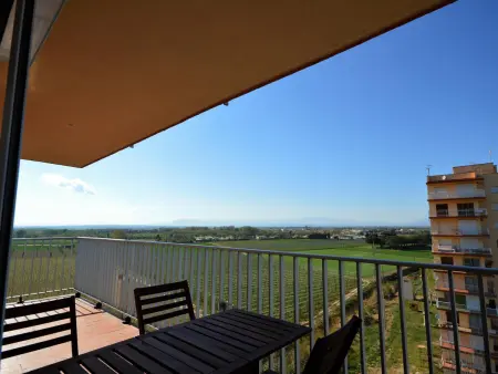 Apto 6 Pers, Parking, Climatisation, Vue Imprenable - Photo 1