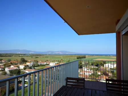 Apto 6 Pers, Parking, Climatisation, Vue Imprenable - Photo 2