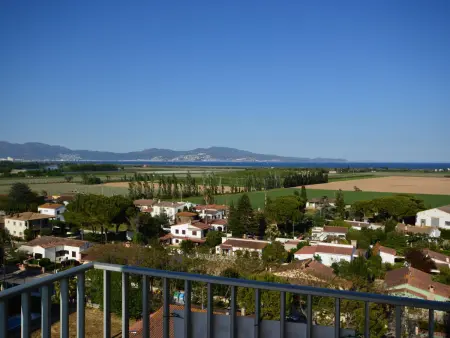 Apto 6 Pers, Parking, Climatisation, Vue Imprenable - Photo 3