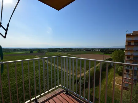 Apto 6 Pers, Parking, Climatisation, Vue Imprenable - Photo 4