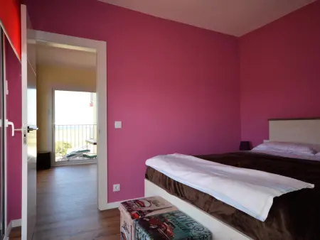 Apto 6 Pers, Parking, Climatisation, Vue Imprenable - Photo 23