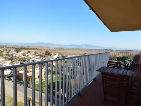 Apto 6 Pers, Parking, Climatisation, Vue Imprenable - Photo 25