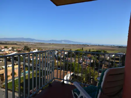 Apto 6 Pers, Parking, Climatisation, Vue Imprenable - Photo 26