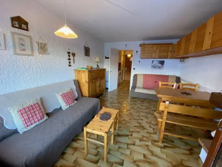 Charmant Studio Cabine proche des Pistes, Village et Commerces - Location Idéale La Clusaz - Photo 2