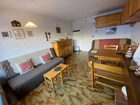 Charmant Studio Cabine proche des Pistes, Village et Commerces - Location Idéale La Clusaz - Photo 3