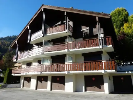 Charmant Studio Cabine proche des Pistes, Village et Commerces - Location Idéale La Clusaz - Photo 11