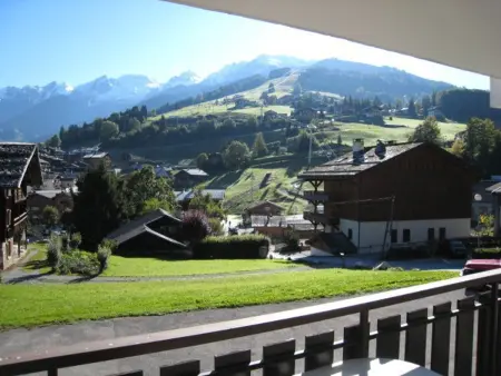 Charmant Studio Cabine proche des Pistes, Village et Commerces - Location Idéale La Clusaz - Photo 15