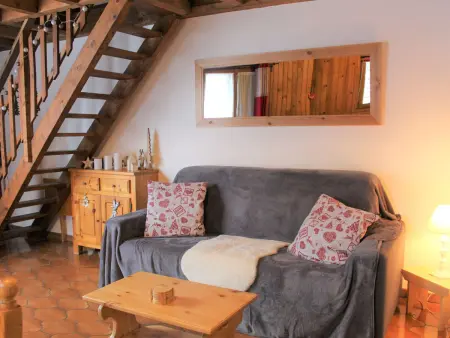 Appartement Mezzanine 7 Couchages au Cœur de Vars Les Claux - Photo 2