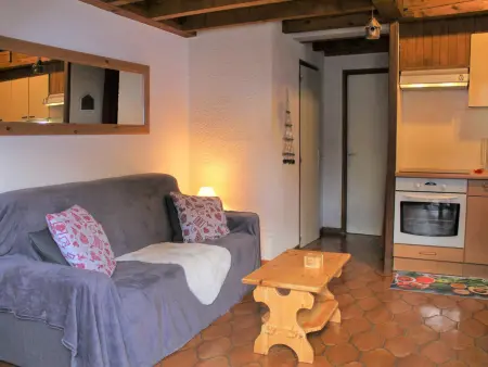 Appartement Mezzanine 7 Couchages au Cœur de Vars Les Claux - Photo 6