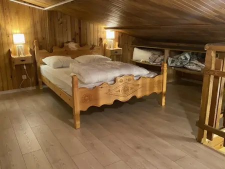 Appartement Mezzanine 7 Couchages au Cœur de Vars Les Claux - Photo 7