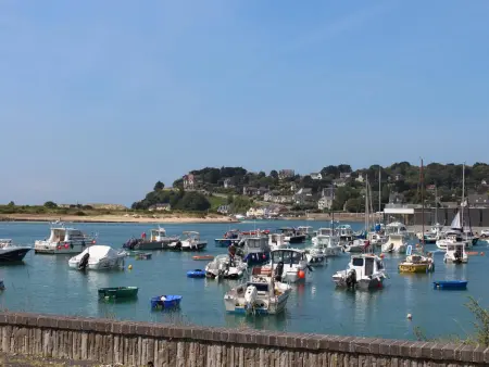Chaleureux appartement bord de mer à Barneville-Carteret - Photo 1