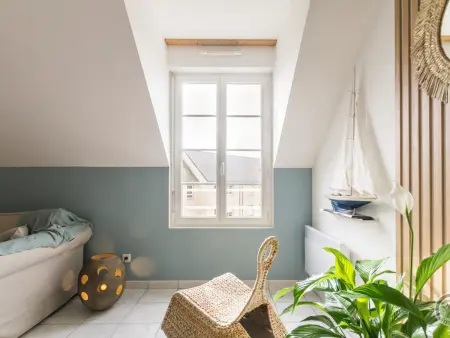 Chaleureux appartement bord de mer à Barneville-Carteret - Photo 2