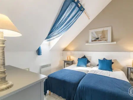 Chaleureux appartement bord de mer à Barneville-Carteret - Photo 3