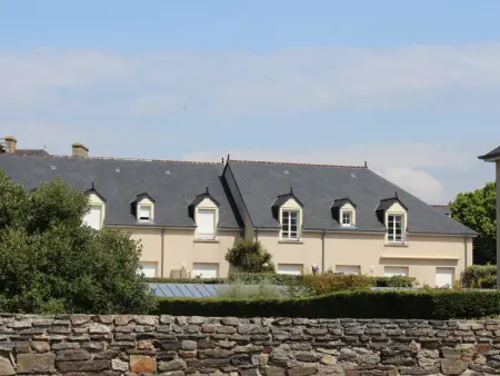 Chaleureux appartement bord de mer à Barneville-Carteret - Photo 4