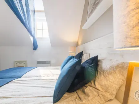 Chaleureux appartement bord de mer à Barneville-Carteret - Photo 11