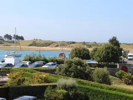 Chaleureux appartement bord de mer à Barneville-Carteret - Photo 12