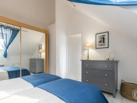 Chaleureux appartement bord de mer à Barneville-Carteret - Photo 13
