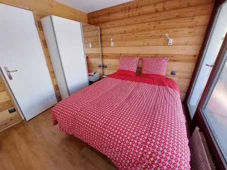 Charmant T2 proche pistes, balcon et parking, Appartement 4 personnes à Les Deux Alpes - Photo 3