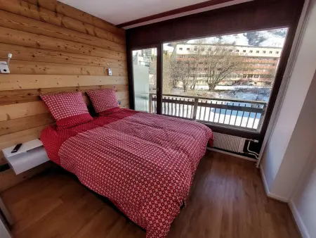Charmant T2 proche pistes, balcon et parking, Appartement 4 personnes à Les Deux Alpes - Photo 10