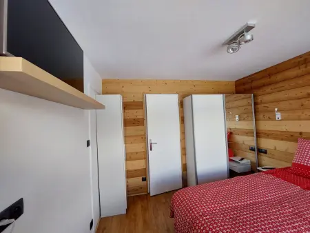 Charmant T2 proche pistes, balcon et parking, Appartement 4 personnes à Les Deux Alpes - Photo 11