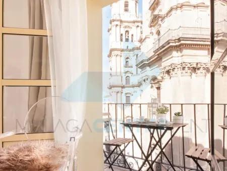 Appartement rénové 2 chambres, clim, Wi-Fi, centre de Málaga - Photo 16
