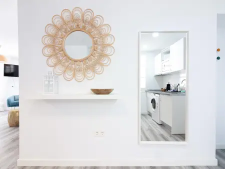 Appartement rénové 2 chambres, clim, Wi-Fi, centre de Málaga - Photo 17