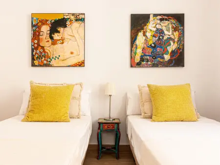 Appartement Lumineux 3 Chambres avec Terrasse au Cœur de Málaga - Photo 10
