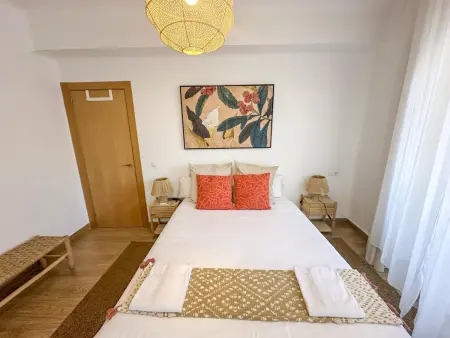 Appartement Lumineux 3 Chambres avec Terrasse au Cœur de Málaga - Photo 13