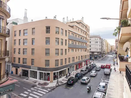 Appartement Lumineux 3 Chambres avec Terrasse au Cœur de Málaga - Photo 16