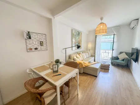 Appartement lumineux 2 chambres avec vue cathédrale à Málaga - Photo 4