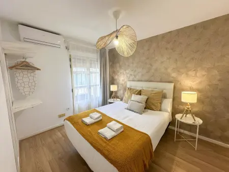 Appartement lumineux 2 chambres avec vue cathédrale à Málaga - Photo 5