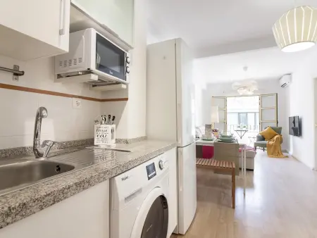 Appartement lumineux 2 chambres avec vue cathédrale à Málaga - Photo 7