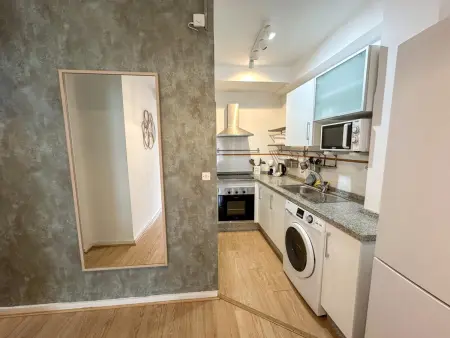 Appartement lumineux 2 chambres avec vue cathédrale à Málaga - Photo 8