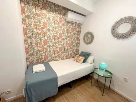 Appartement lumineux 2 chambres avec vue cathédrale à Málaga - Photo 9