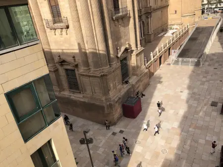Appartement lumineux 2 chambres avec vue cathédrale à Málaga - Photo 11